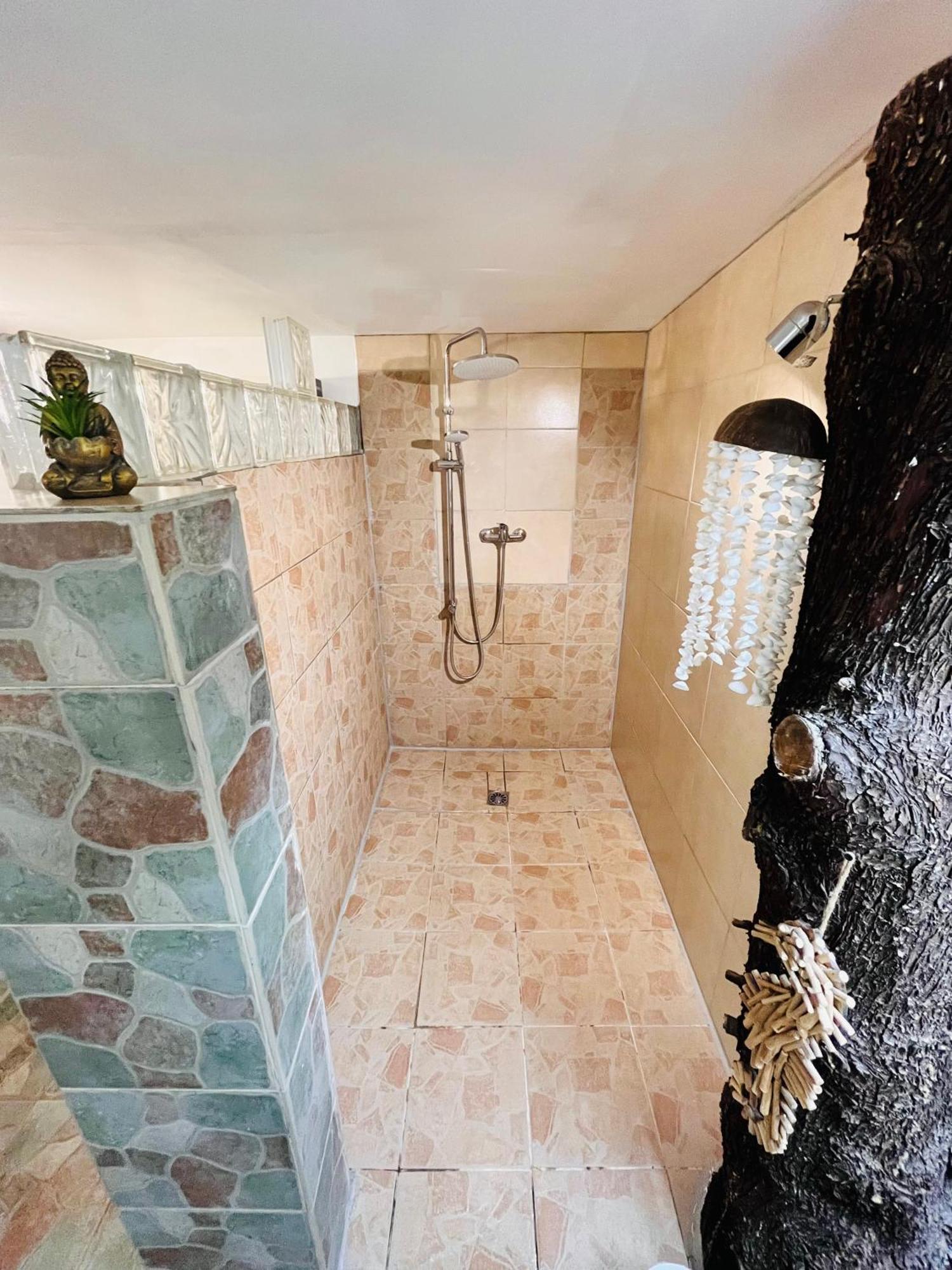 Villa Location T3 Jardin Avec Piscine Mèze Esterno foto