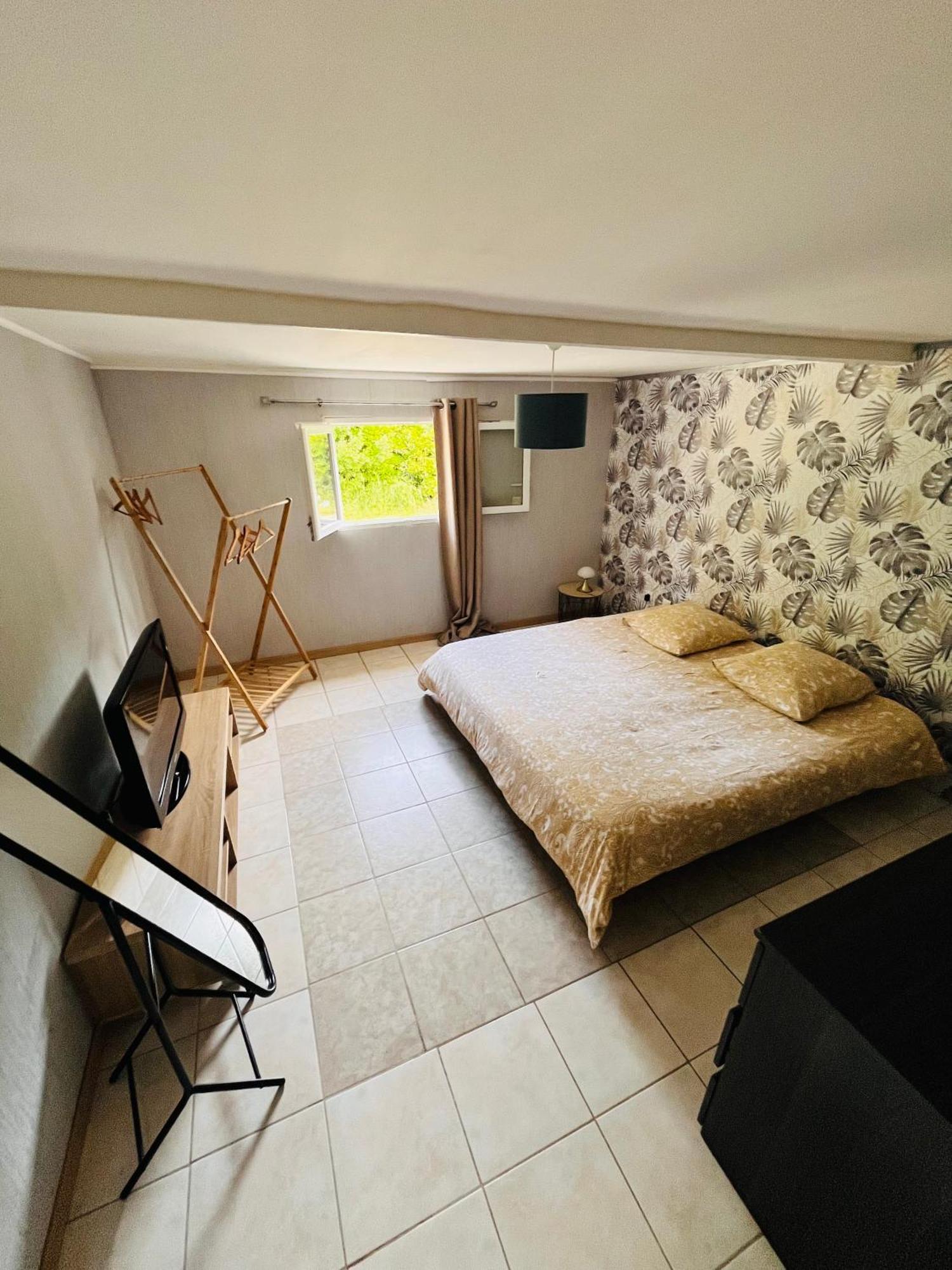 Villa Location T3 Jardin Avec Piscine Mèze Esterno foto
